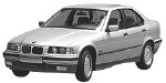 BMW E36 C2011 Fault Code