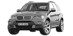 BMW E70 C2011 Fault Code