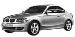 BMW E82 C2011 Fault Code