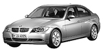 BMW E90 C2011 Fault Code