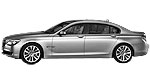 BMW F02 C2011 Fault Code