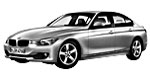 BMW F30 C2011 Fault Code